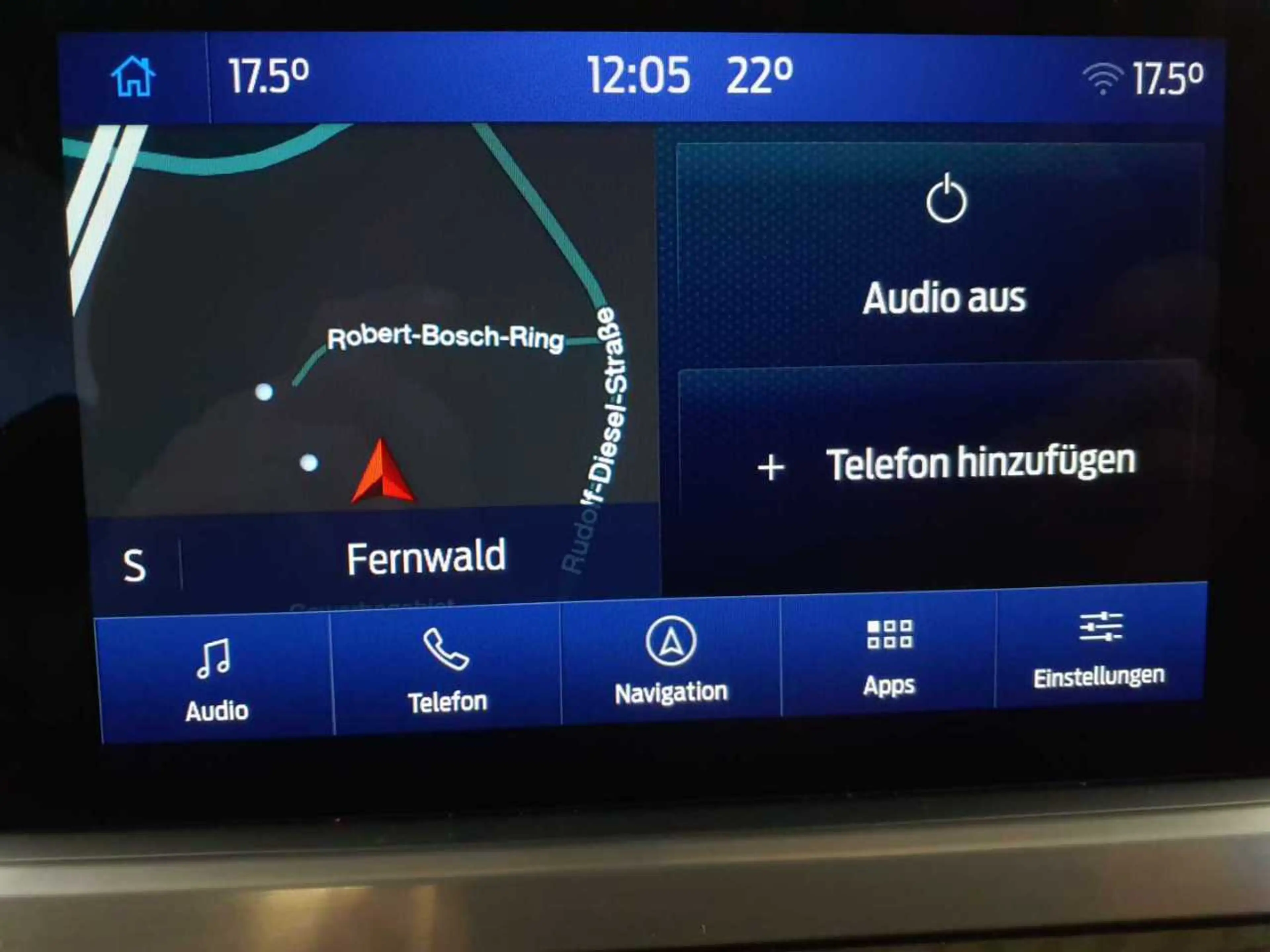 Ford Kuga Kuga 1.5 EcoBlue Aut. TITANIUM — photo 12