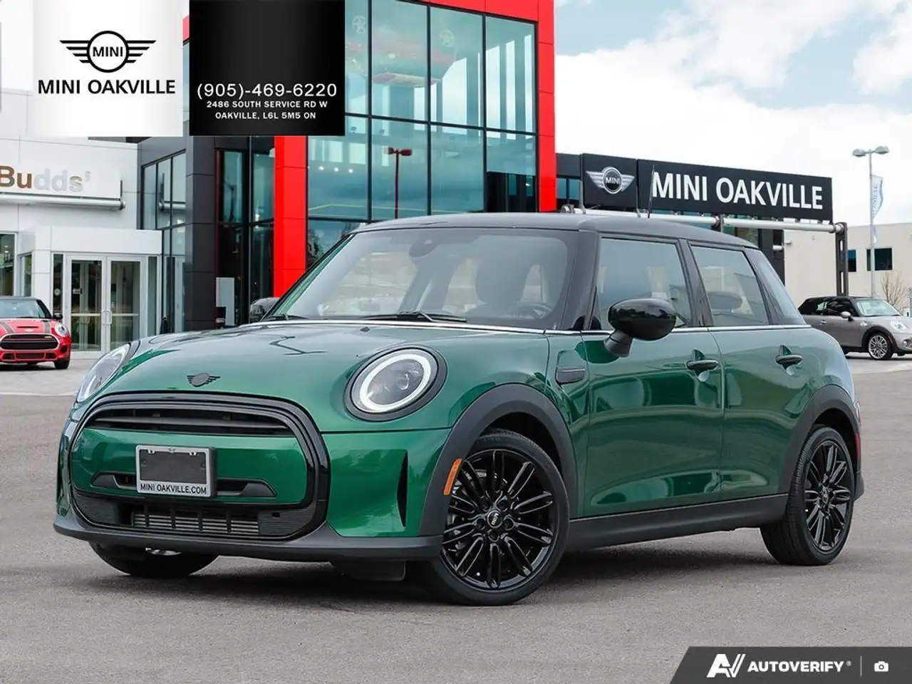 2024 MINI 5 Door