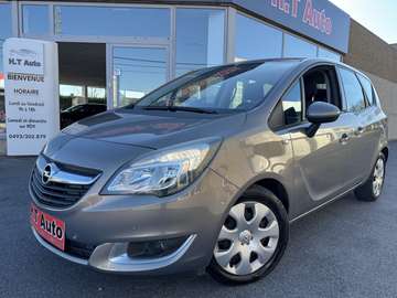 Meriva 1.4i Cosmo/gps/airco/etat Neuf