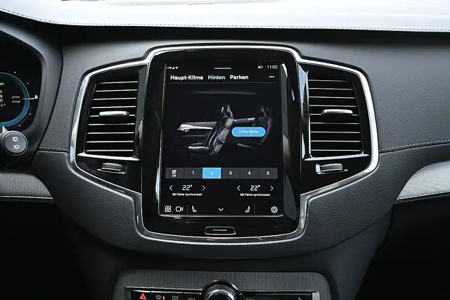 Volvo XC90 T8 AWD Recharge PHEV Plus Bright Geartronic ACC... Ansicht 18