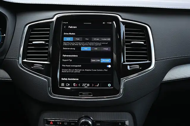 Volvo XC90 T8 AWD Recharge PHEV Plus Bright Geartronic ACC... Ansicht 21