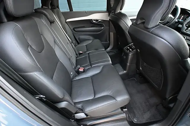 Volvo XC90 T8 AWD Recharge PHEV Plus Bright Geartronic ACC... Ansicht 10