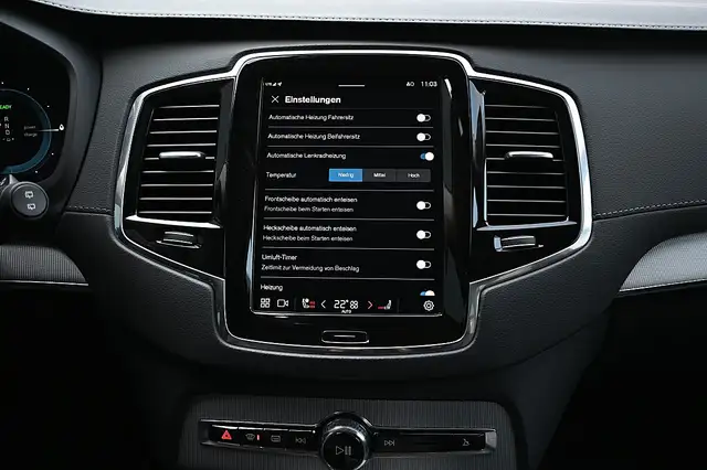 Volvo XC90 T8 AWD Recharge PHEV Plus Bright Geartronic ACC... Ansicht 20