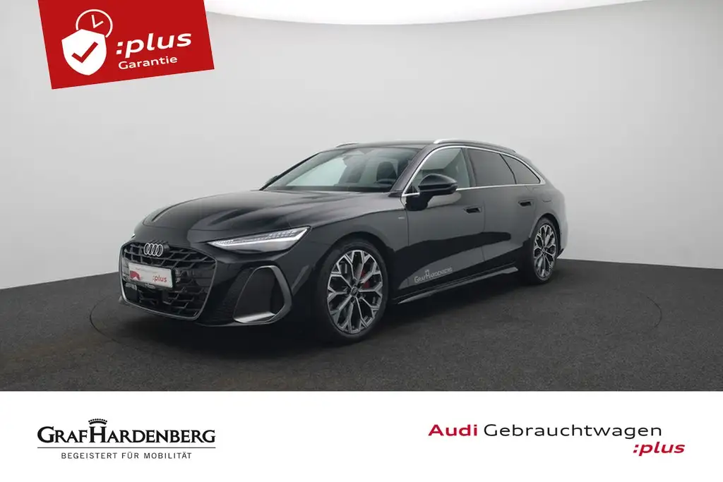 Audi A6 2026 из Европы — купить под ключ