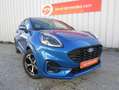 Ford Puma 1.0 EcoBoost Hybrid 125ch ST-Line S\u0026S Bleu - thumbnail 2