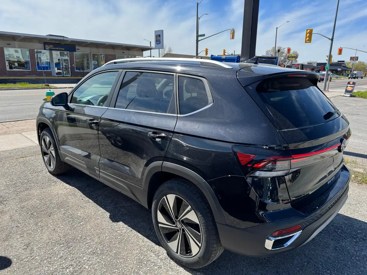 Volkswagen Taos снимка Volkswagen Taos