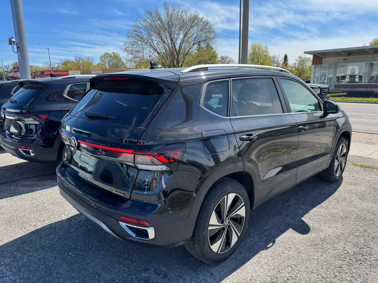 Volkswagen Taos снимка Volkswagen Taos