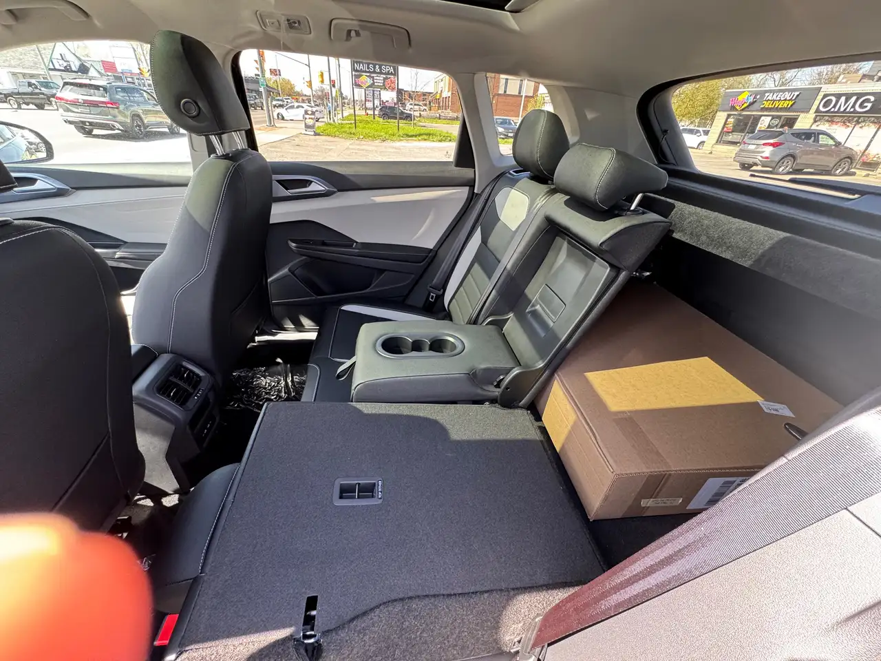Volkswagen Taos снимка Volkswagen Taos