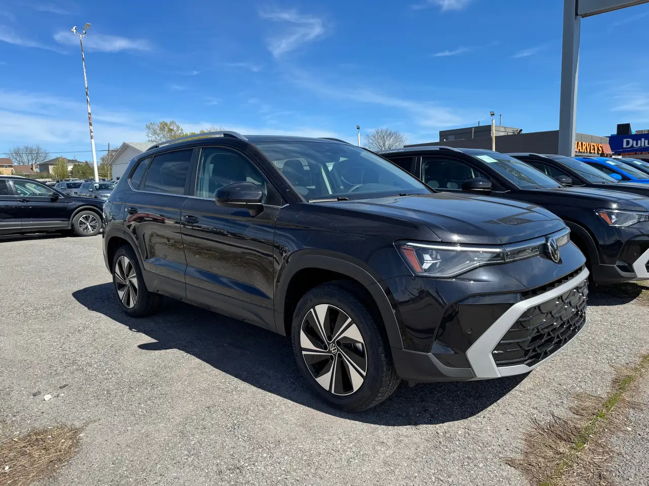 Volkswagen Taos снимка Volkswagen Taos