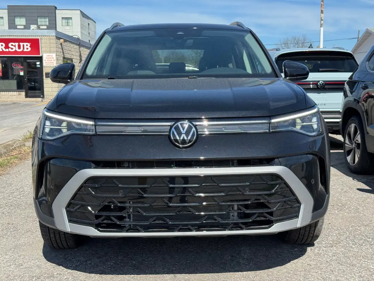 Volkswagen Taos снимка Volkswagen Taos