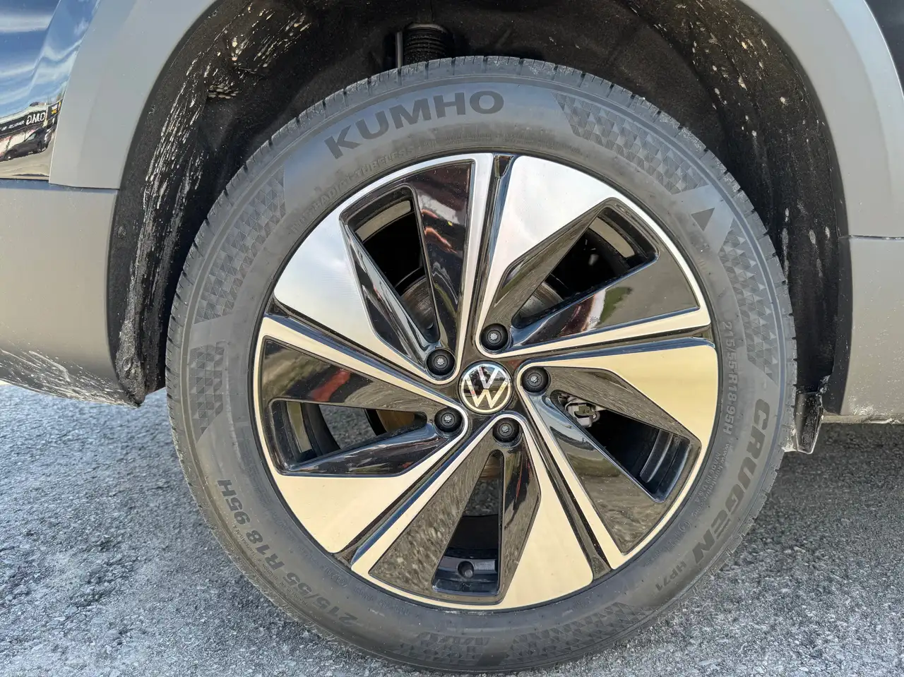 Volkswagen Taos снимка Volkswagen Taos