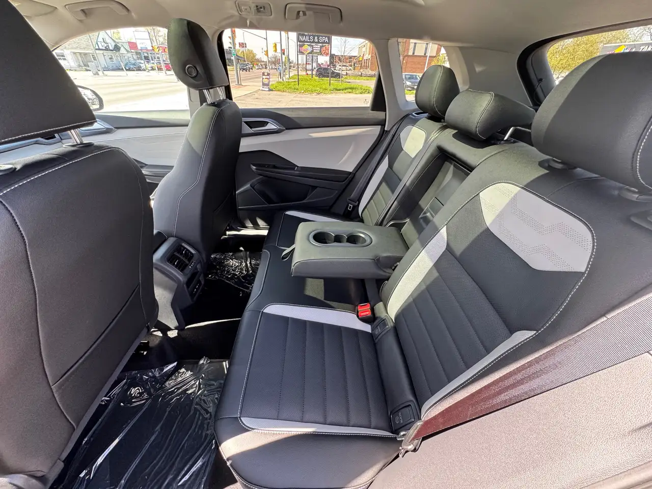 Volkswagen Taos снимка Volkswagen Taos