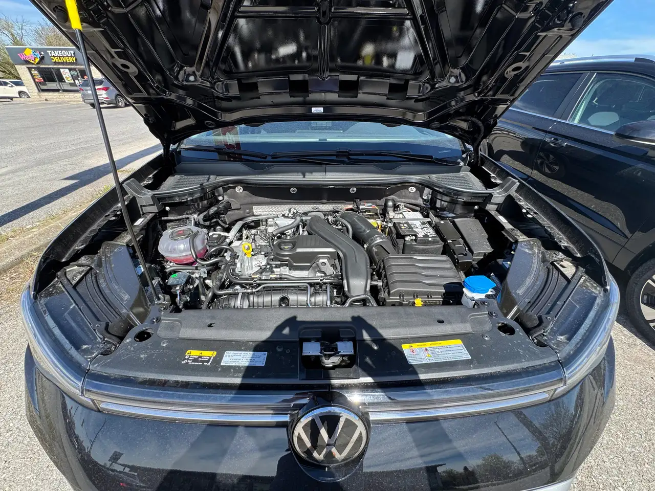 Volkswagen Taos снимка Volkswagen Taos