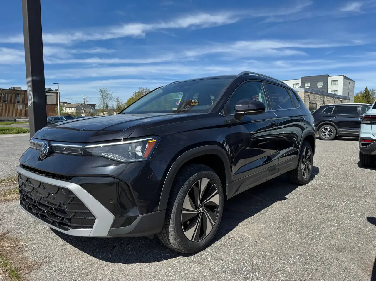 2026 Volkswagen Taos