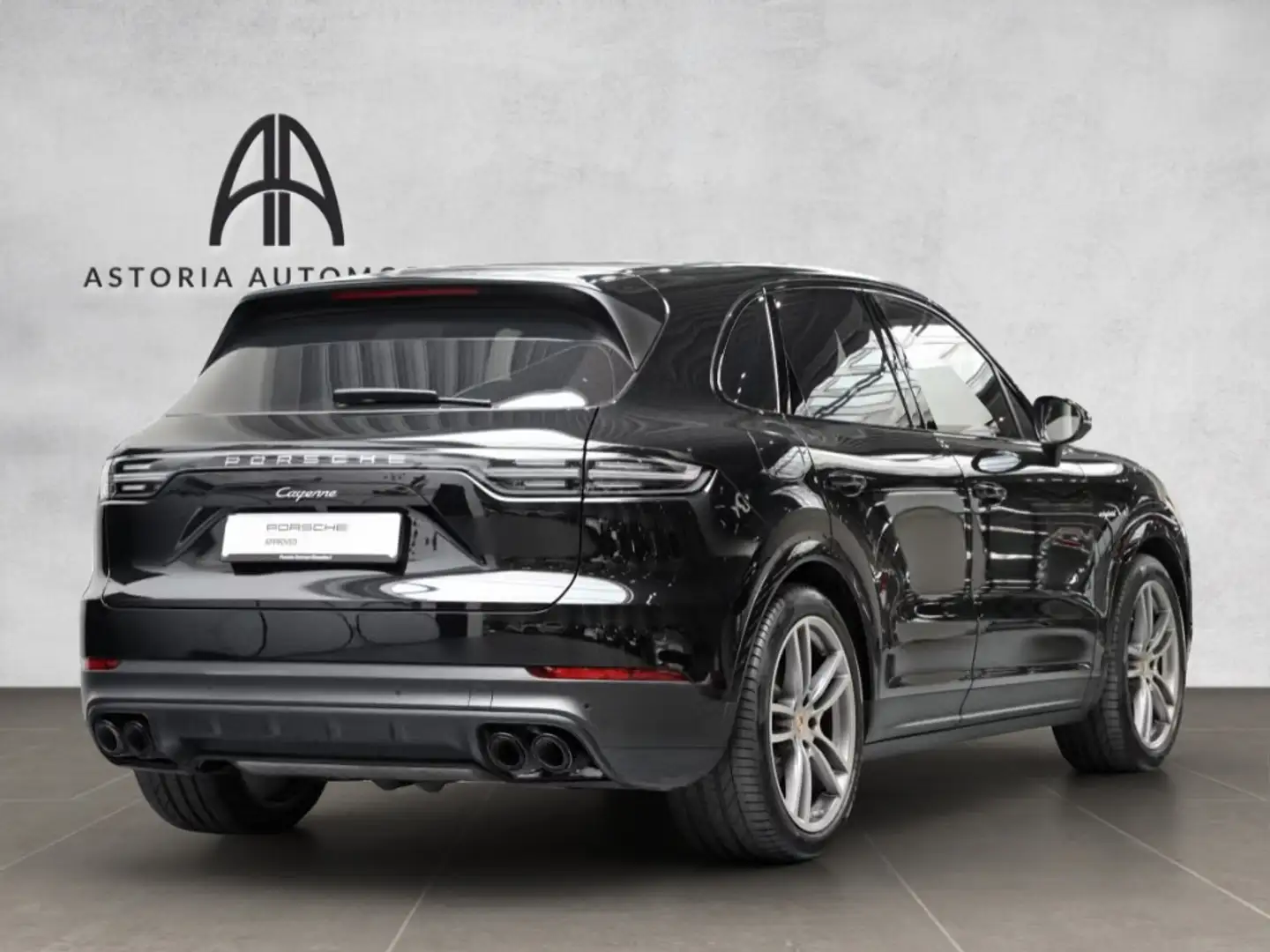Porsche Cayenne E-Hybrid HuD Pano SoftClose Luft Bose 14w - 2