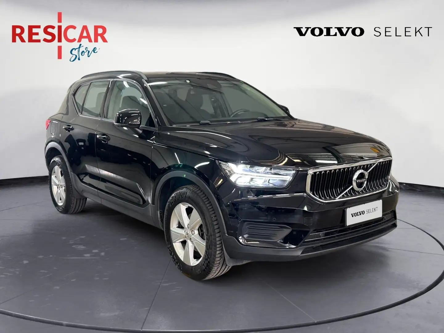 Volvo XC40 1.5 T3 Nero - 1