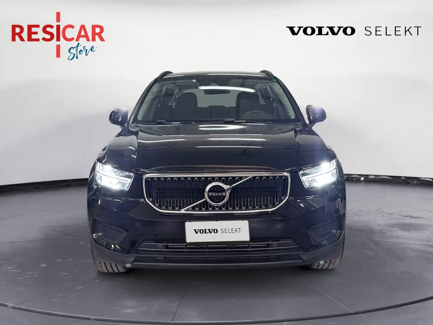 Volvo XC40 1.5 T3 Nero - 2