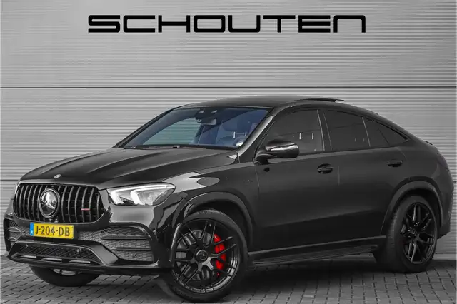 Mercedes-Benz GLE 53 AMG Coupé 4MATIC+ HUD Luchtv Pano Burmester Elek Trekh
