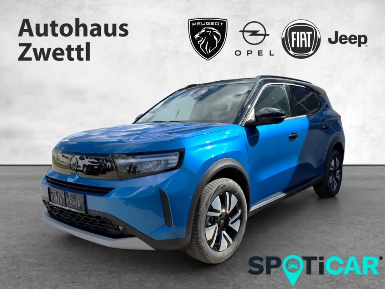 Opel Frontera