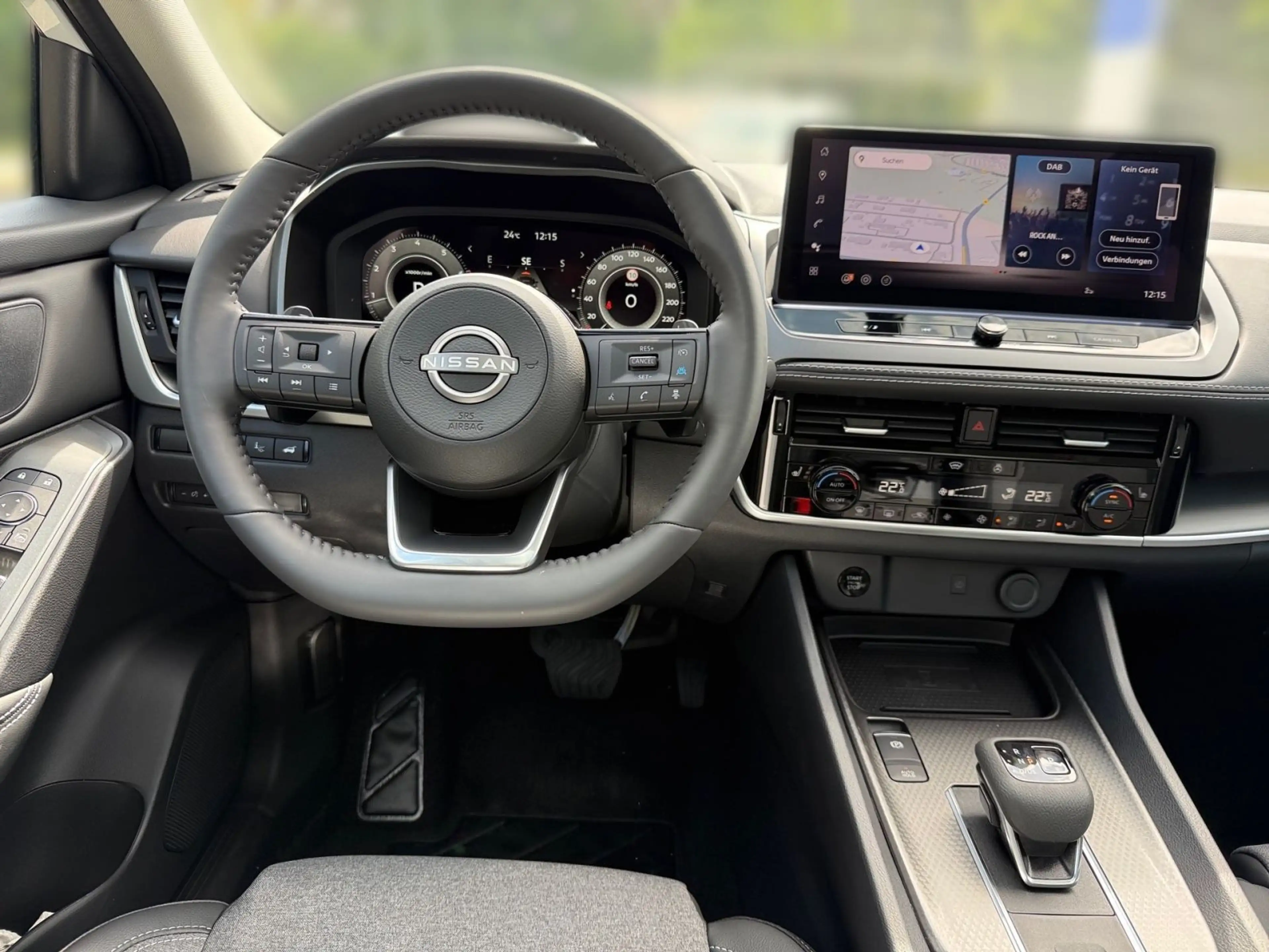 Nissan Qashqai 158PS Xtronic N-Connecta / Winterpaket / — photo 10