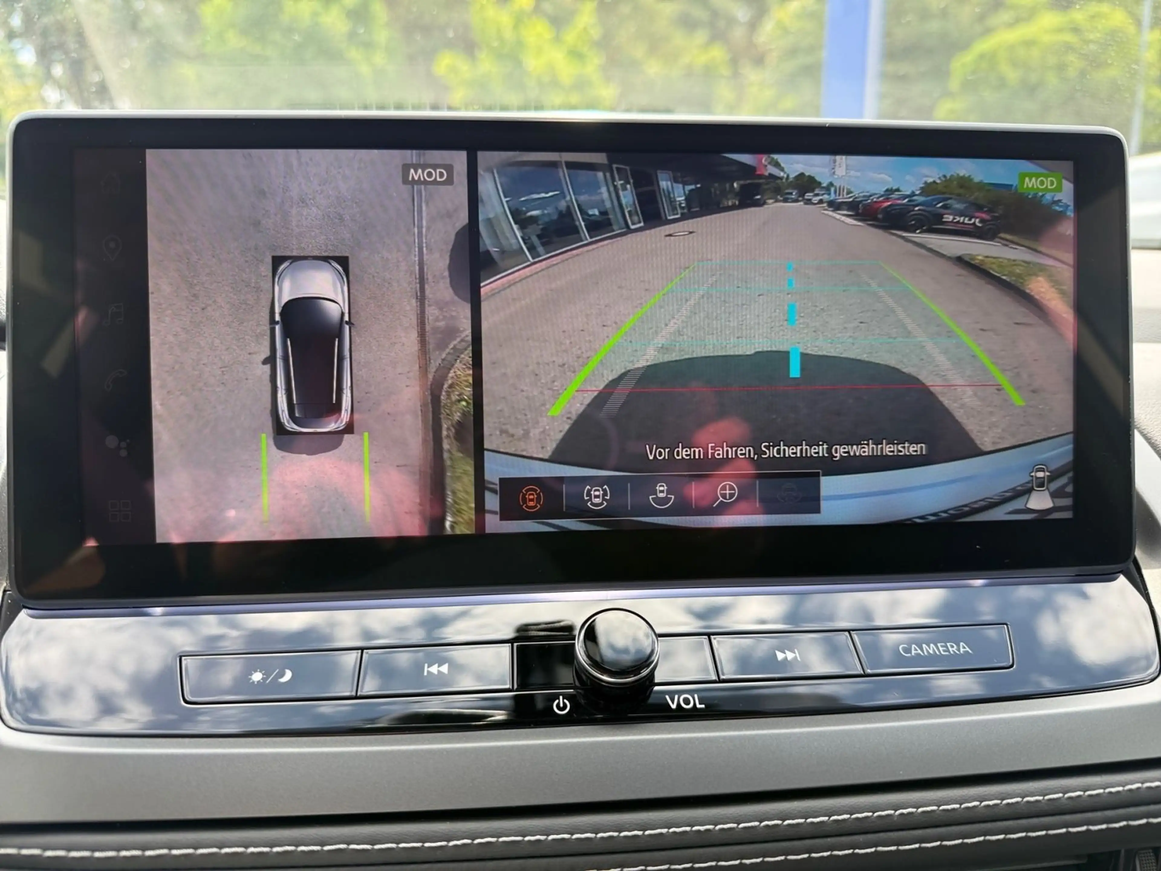 Nissan Qashqai 158PS Xtronic N-Connecta / Winterpaket / — photo 14