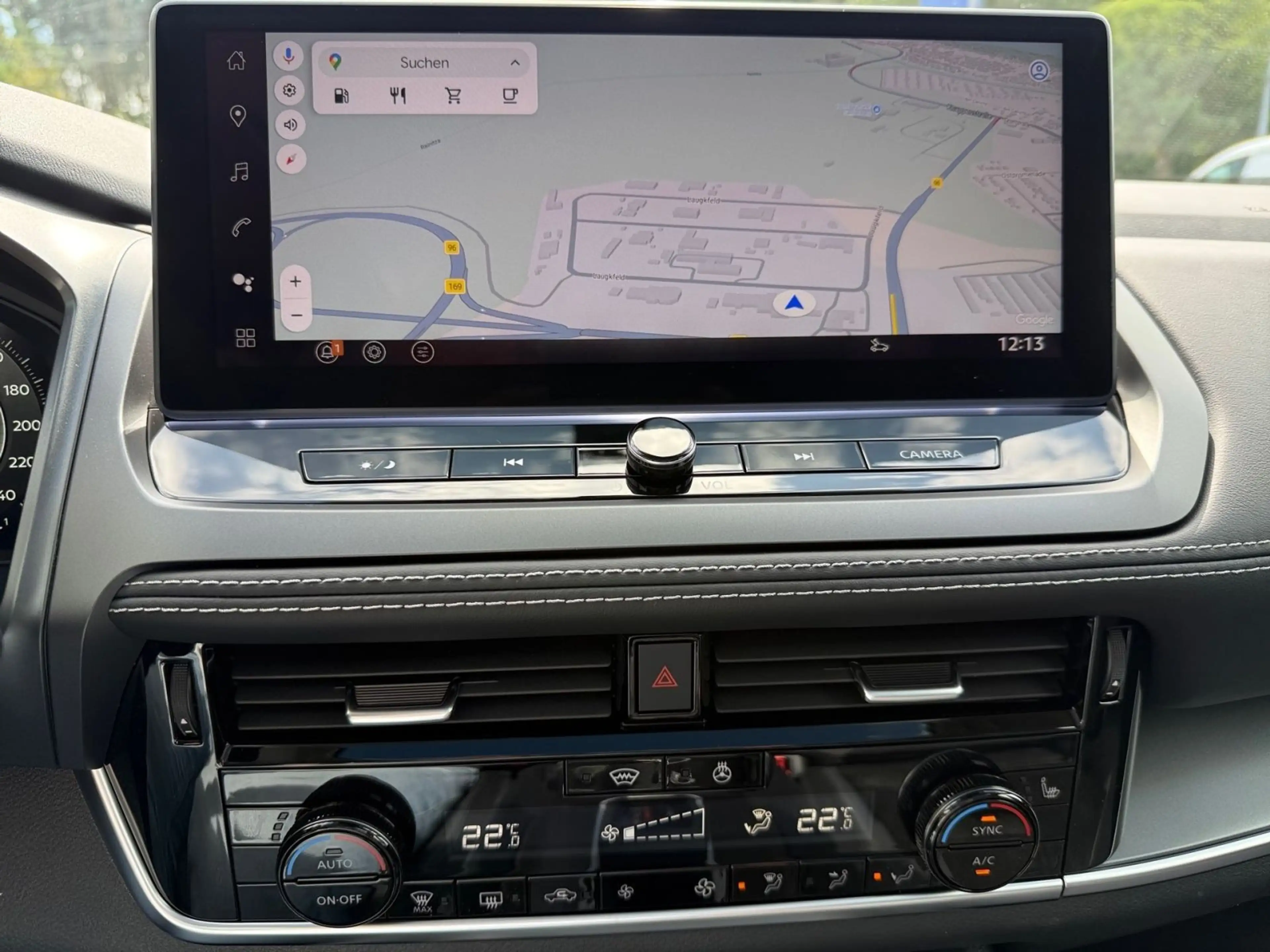 Nissan Qashqai 158PS Xtronic N-Connecta / Winterpaket / — photo 15