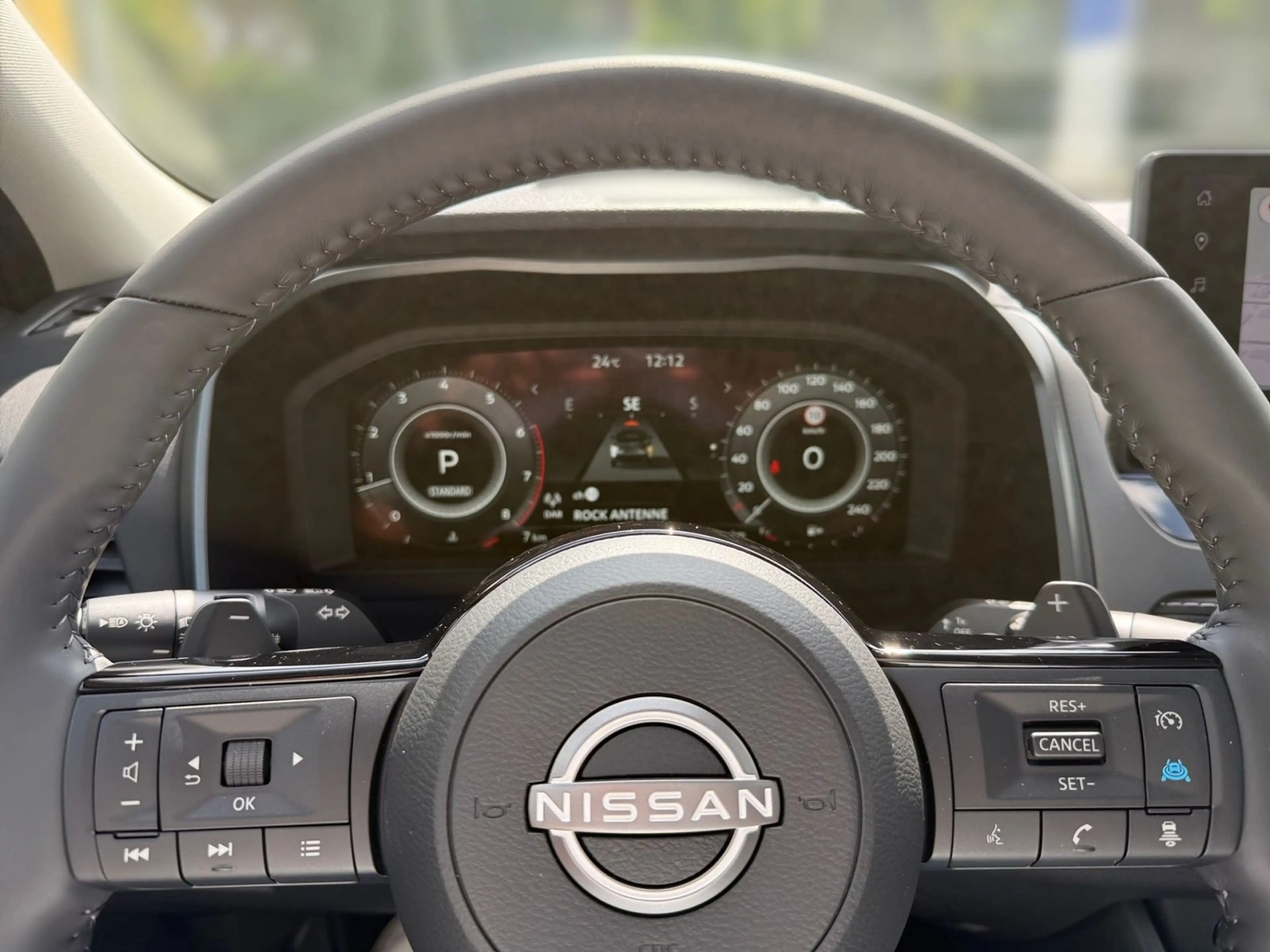 Nissan Qashqai 158PS Xtronic N-Connecta / Winterpaket / — photo 12