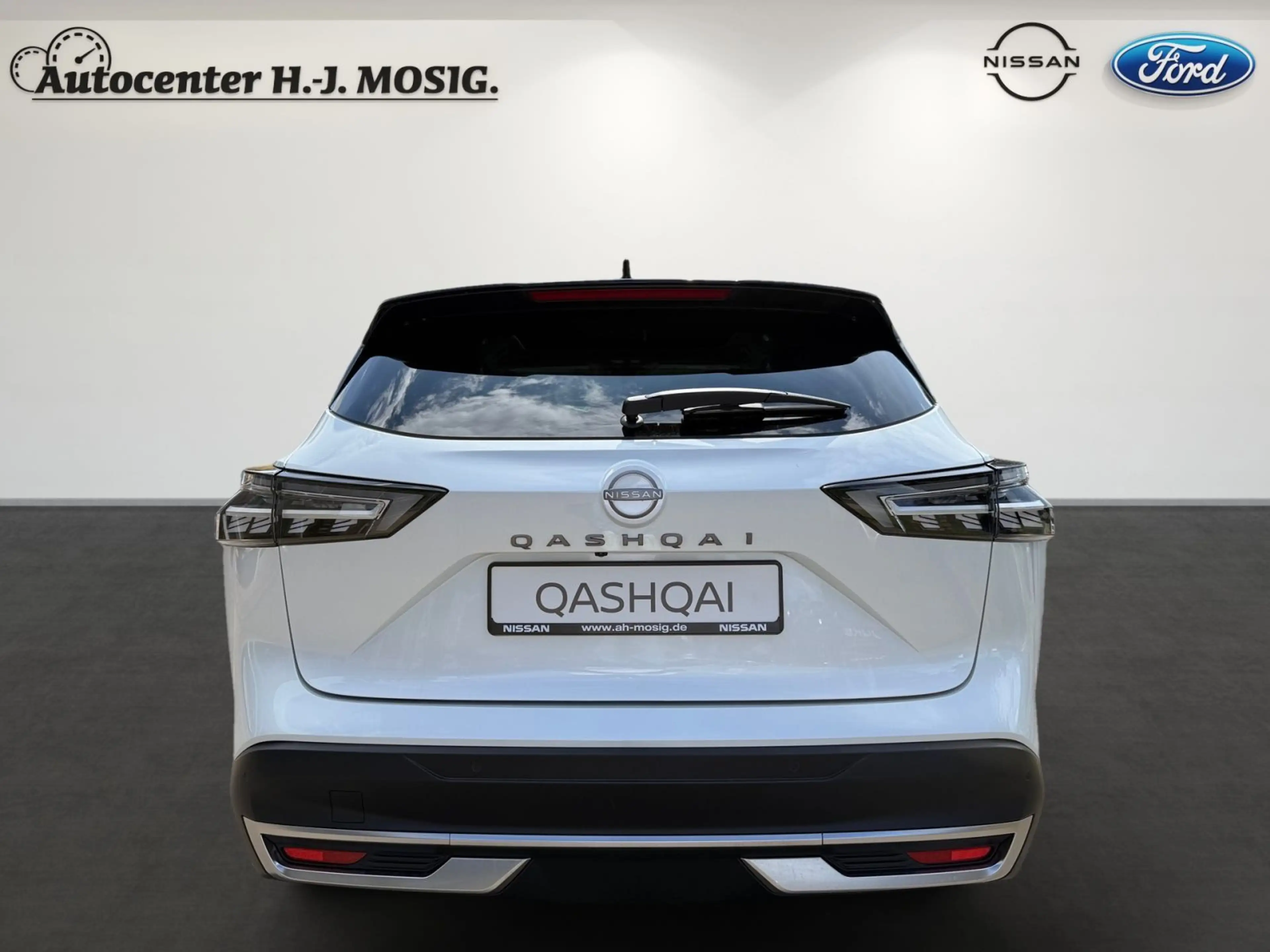 Nissan Qashqai 158PS Xtronic N-Connecta / Winterpaket / — photo 7