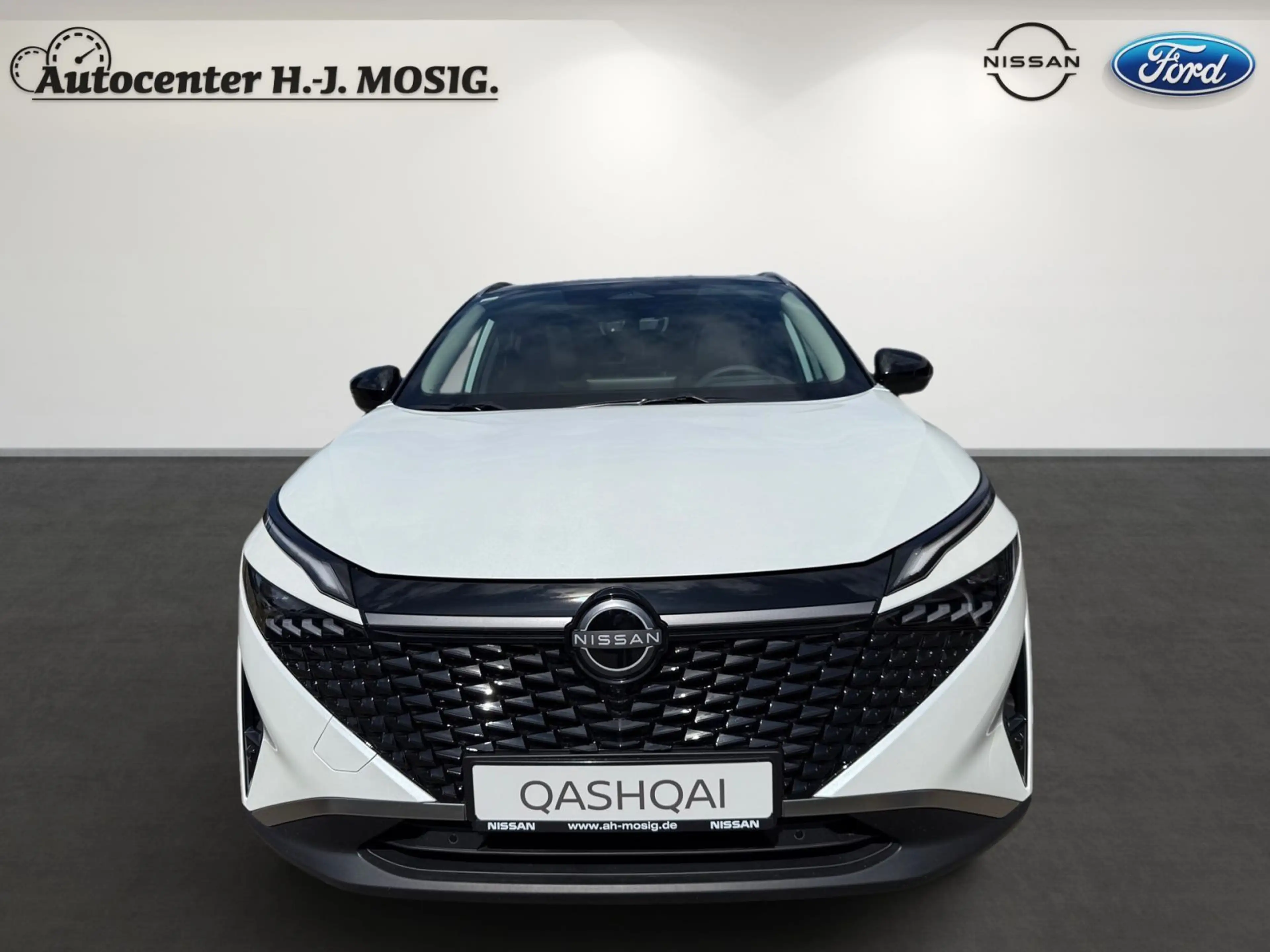Nissan Qashqai 158PS Xtronic N-Connecta / Winterpaket / — photo 3