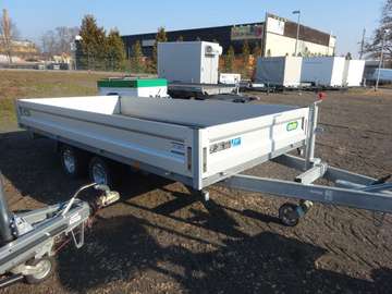 UH 3617-26-10 100km/h Pritschenhochlader