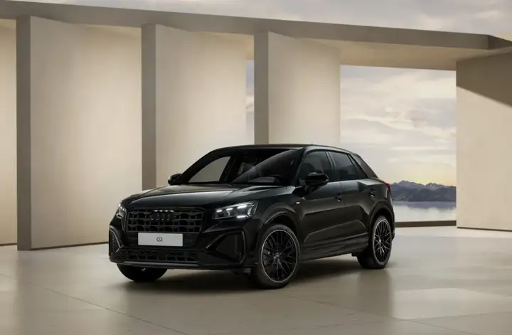 Audi Q2 Black Line 30 TDI 2026