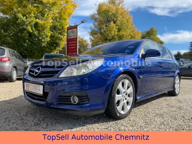 Opel Signum Cosmo Plus 1.9 CDTI 110kW Klimatronik