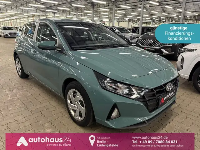 Hyundai i20 1.2 Select Bluetooth|Tempomat|Klima