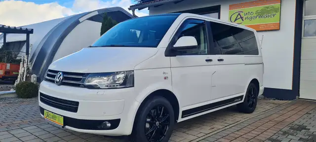 Volkswagen T5 Multivan Multivan 4Motion Edition 25
