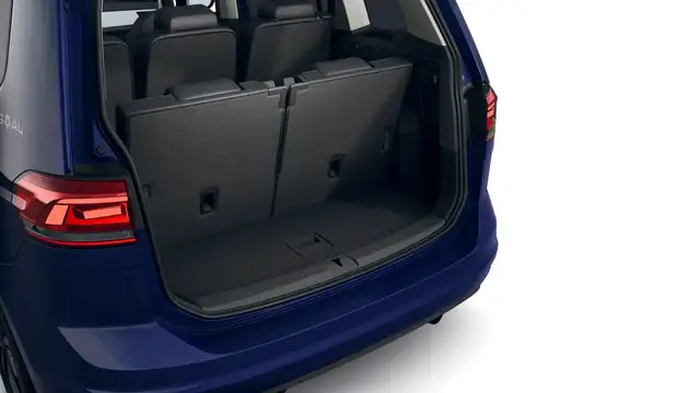 Volkswagen Touran view 7