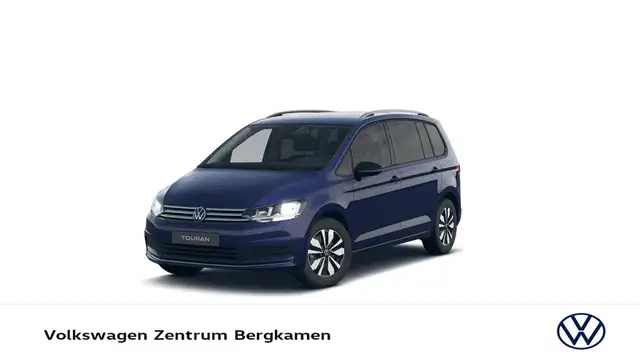 2025 Volkswagen Touran in Blue for sale