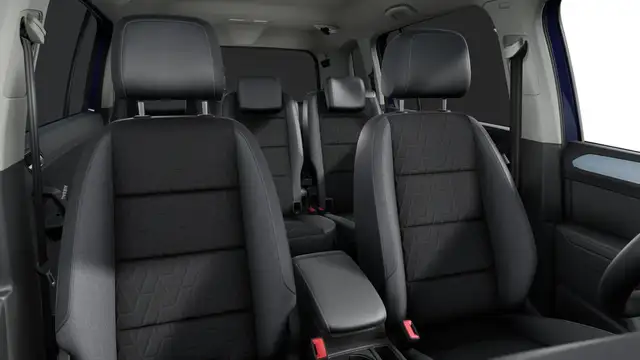 Volkswagen Touran view 5