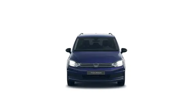 Volkswagen Touran view 2