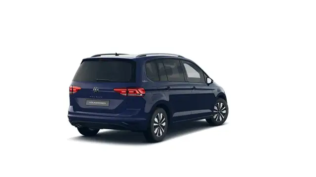 Volkswagen Touran view 4