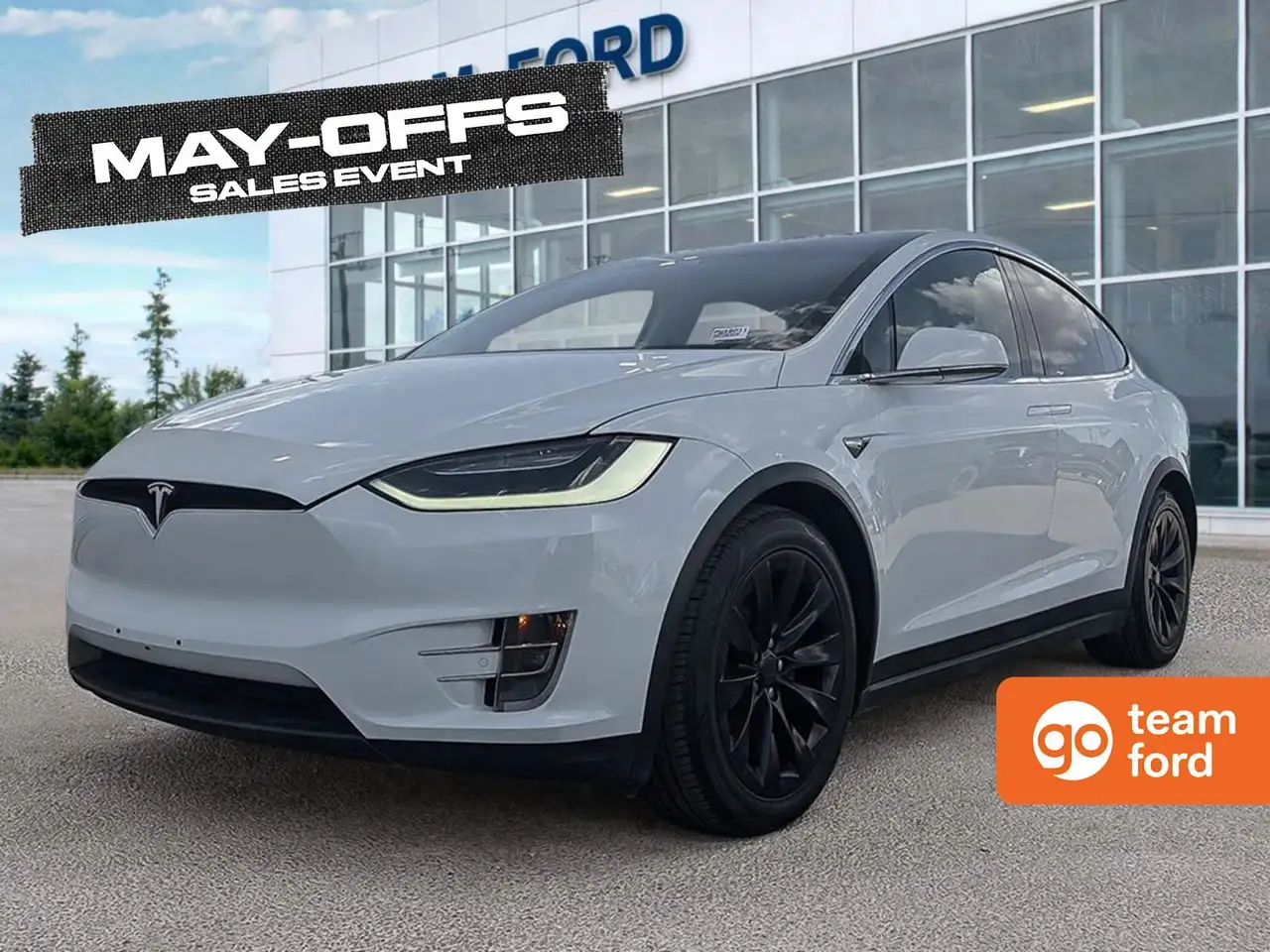 2018 Tesla Model X
