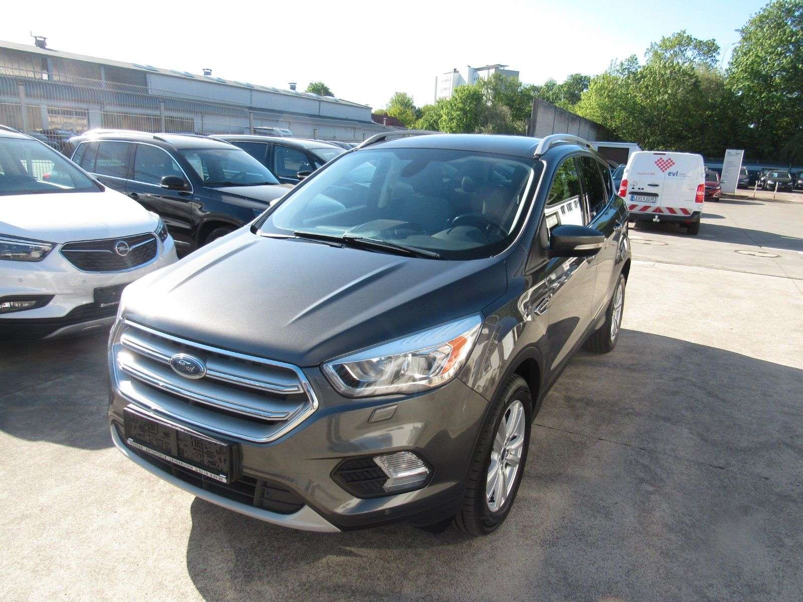 Second hand Ford Kuga 1.5