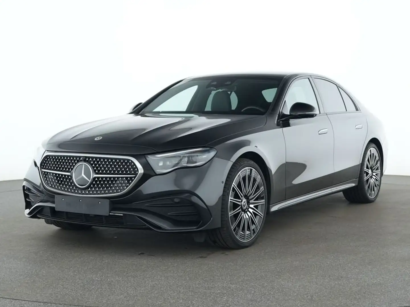 Mercedes-Benz E 450 d 4MATIC Limousine AMG Line Advanced Plus Сірий - 1