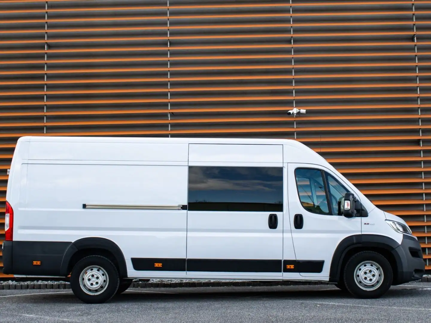 Fiat Ducato Ducato Maxi L5H2 2.3D EU6 (7-Si) Weiß - 1