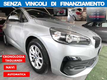216d AUTOM TAGLIANDI BMW*NO VINCOLI DI FINANZIAM*AZIENDALE NAVI UNIPRO