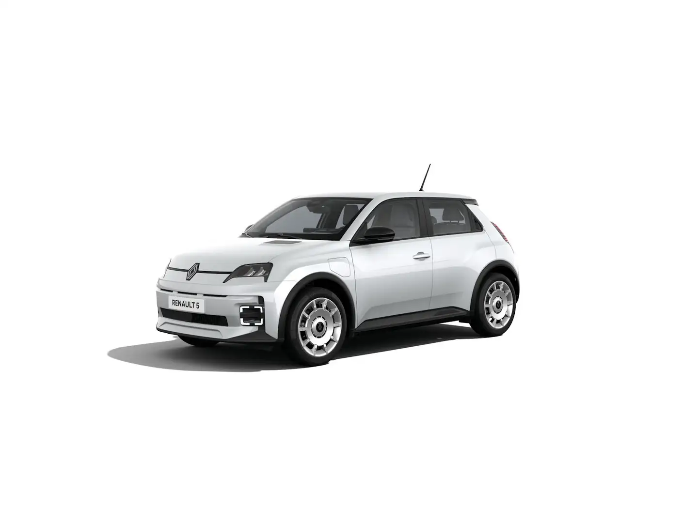 Renault R 5 R5 E-Tech 120 PS 40kWh Urban Range Evolution Weiß - 1