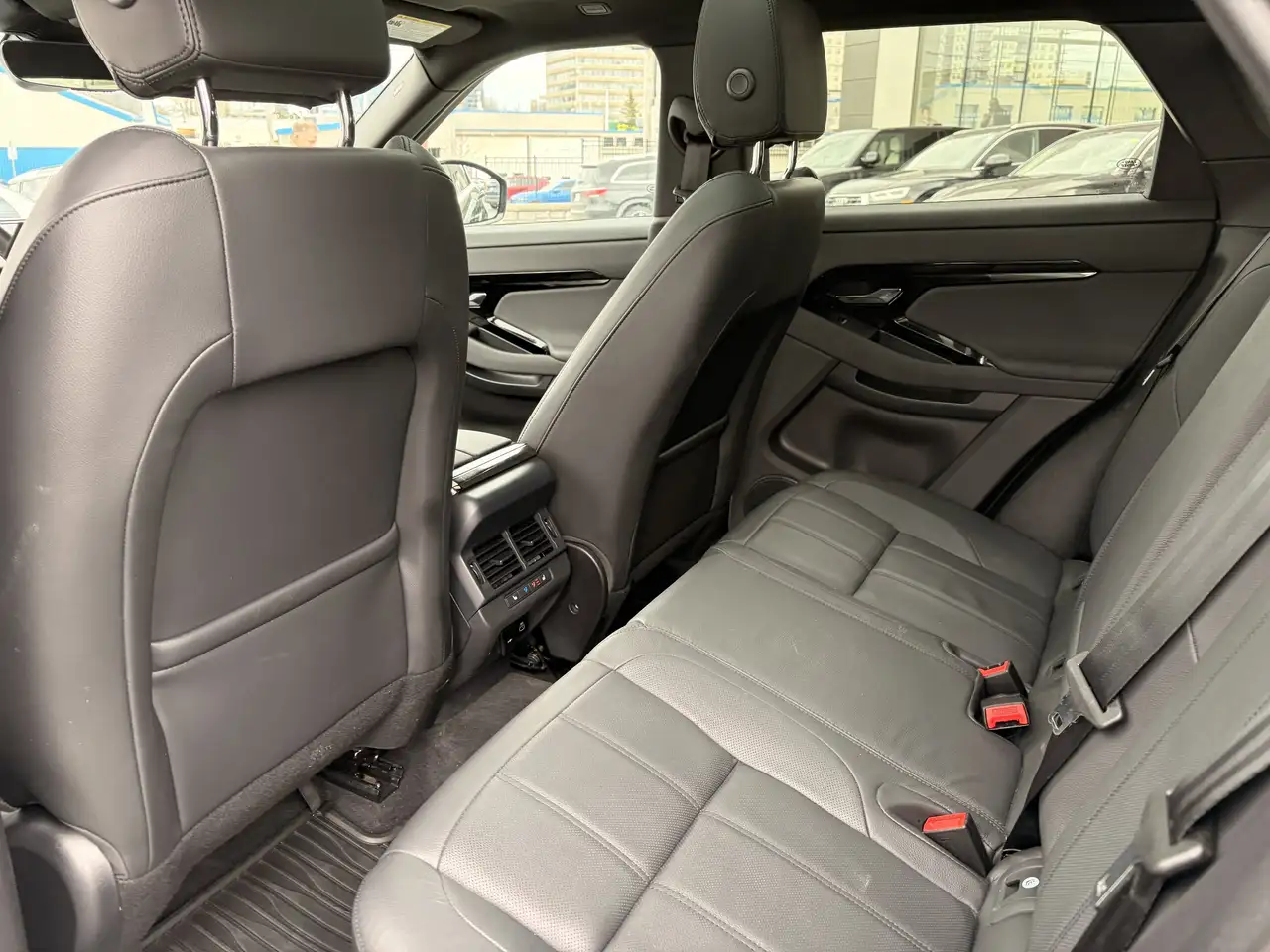 Land Rover Range Rover Evoque снимка Land Rover Range Rover Evoque
