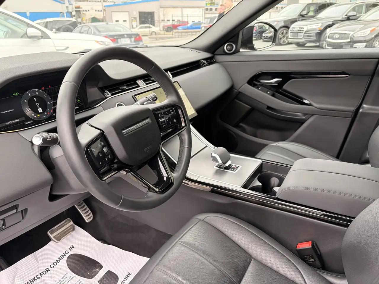 Land Rover Range Rover Evoque снимка Land Rover Range Rover Evoque