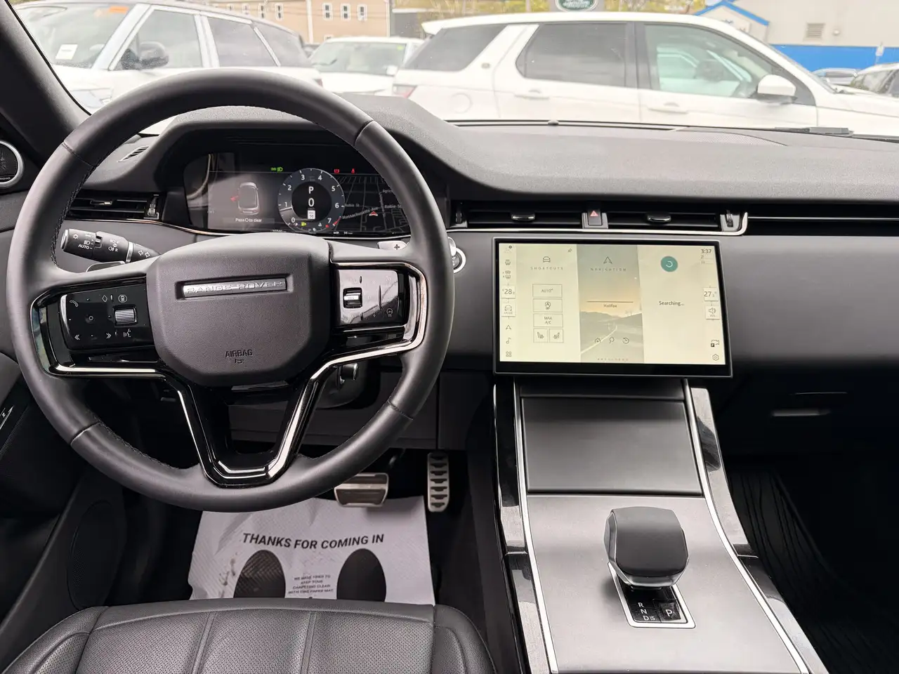 Land Rover Range Rover Evoque снимка Land Rover Range Rover Evoque