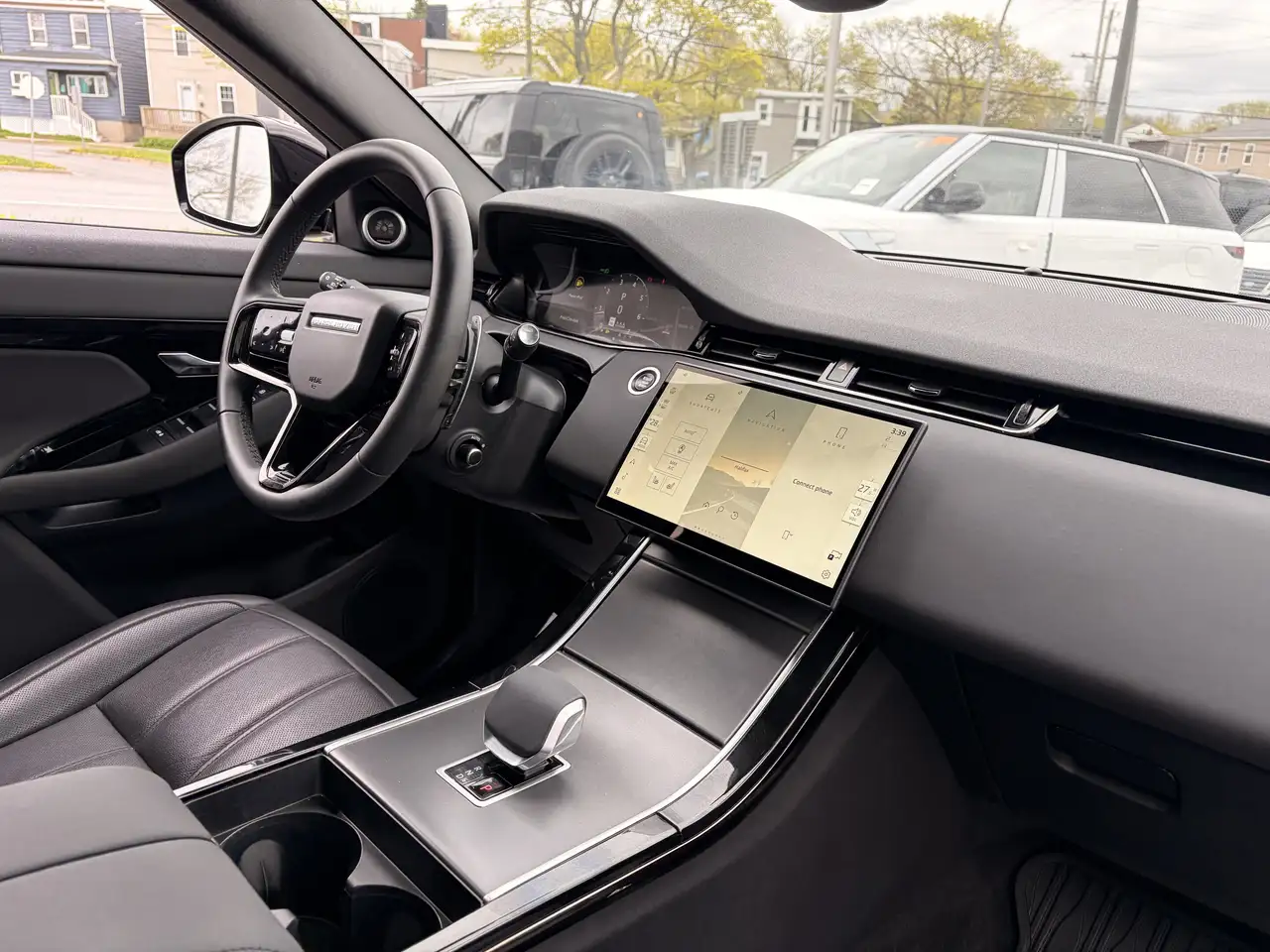 Land Rover Range Rover Evoque снимка Land Rover Range Rover Evoque