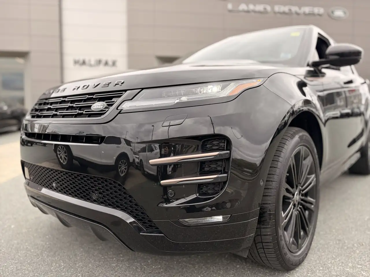 Land Rover Range Rover Evoque снимка Land Rover Range Rover Evoque